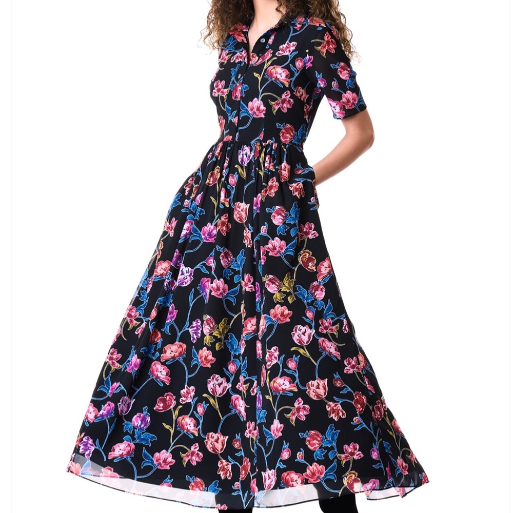 Beautiful Eshakti dress.